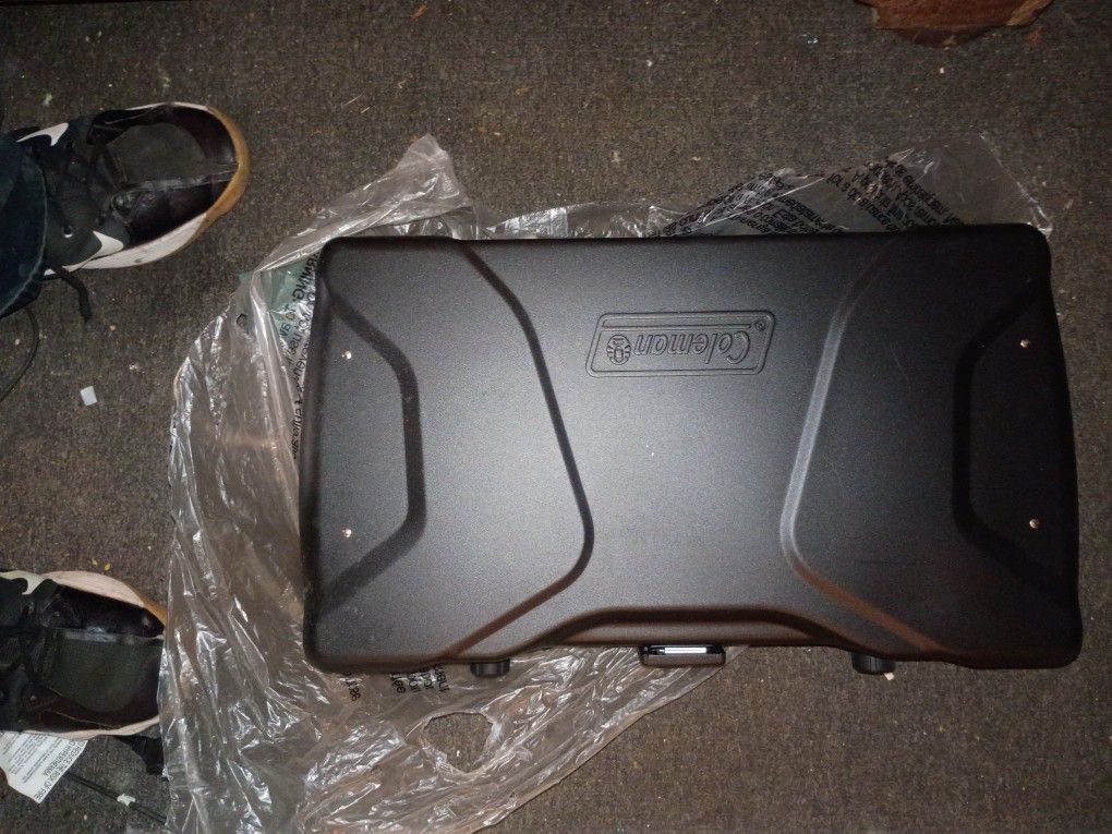 Coleman Propane Stove