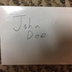 Pin-Style Name Badge Holders