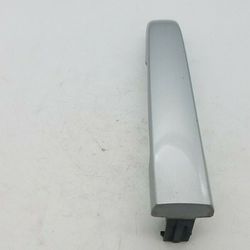  OEM INFINITI G35 G37 SEDAN REAR LEFT OR RIGHT EXTERIOR DOOR HANDLE SILVER