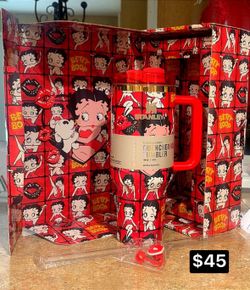 Betty Boop 40oz
