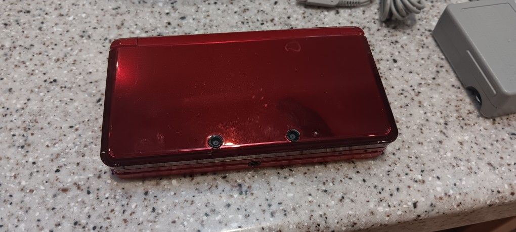 Nintendo 3ds Console Bundle