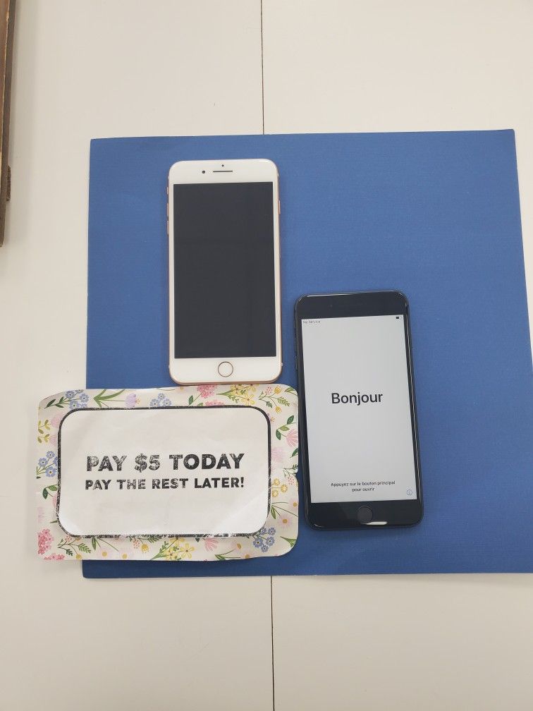 ๐ฅ Big Screen, Big Power โ iPhone 8 Plus Now from $119