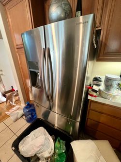 Samsung 31 cu. ft. French Door Refrigerator - Stainless Steel