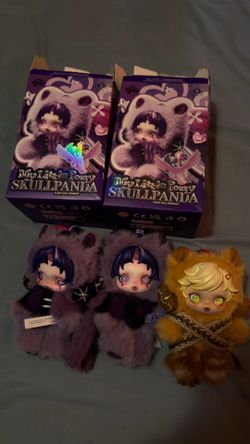 Skullpanda × My Little Pony