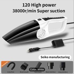 Car Vacuum Cleaner. OBO! 