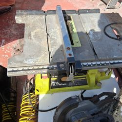 Table Saw 