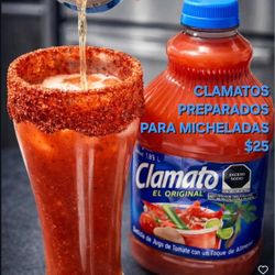 Clamatos 