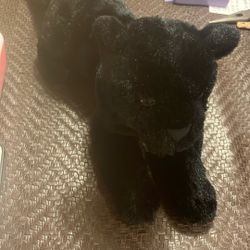 Black Panther Plush 