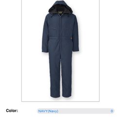 Overol Con Insolación 