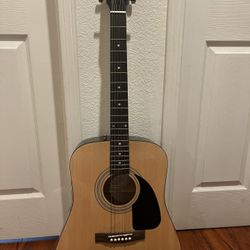 Fender FA-100 Acoustic Guitar
