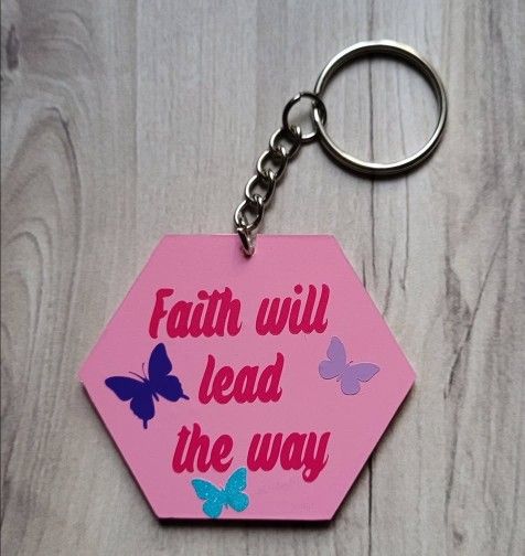 Custom Made Keychains
