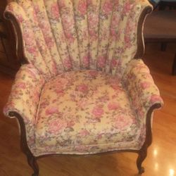 Victorian Chair 