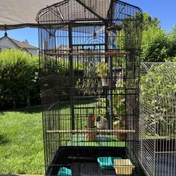 Bird cage