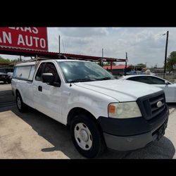 2007 Ford F150