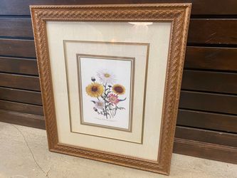 “Ladies’ Flower Garden of Perennials” Lithograph Print by Jan Loudon