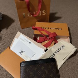 Louis Vuitton Wallet