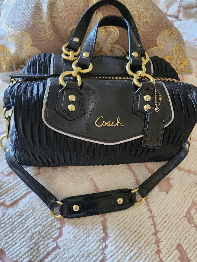 Coach Bag  $55