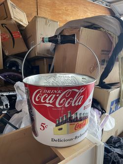 Soda Buckets