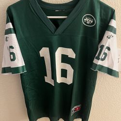 Vintage Vinny Testaverde jersey - fits like A/M
