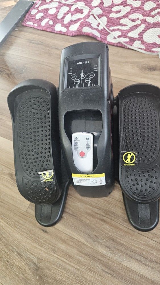 Ancheer Under Desk Elliptical Machine