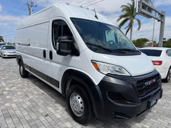 2023 RAM ProMaster 2500