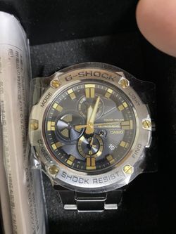 G-Steel By G-Shock