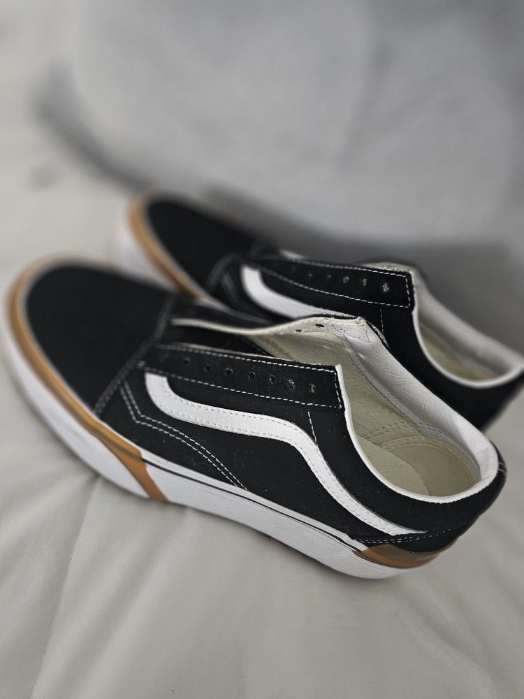 **VANS Shoes Platforms Ladies **