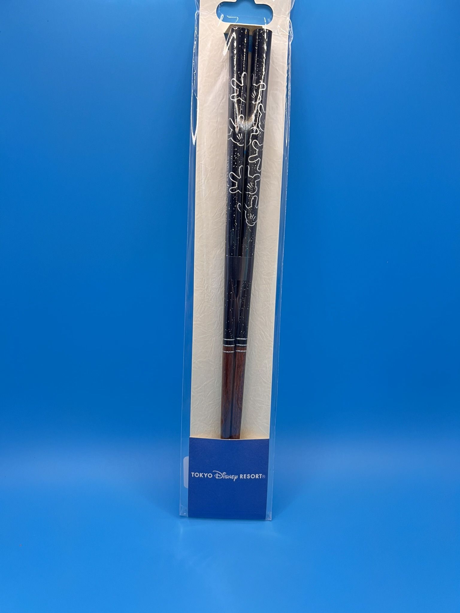 Mickey Chopsticks 