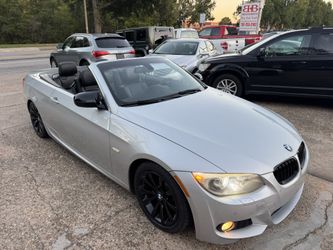 2011 BMW 328i Hardtop Convertible /// M sport package , fully loaded with Black Rims and Navigation and more..  FINANCING AVAILABLE THROUGH LENDERS! C