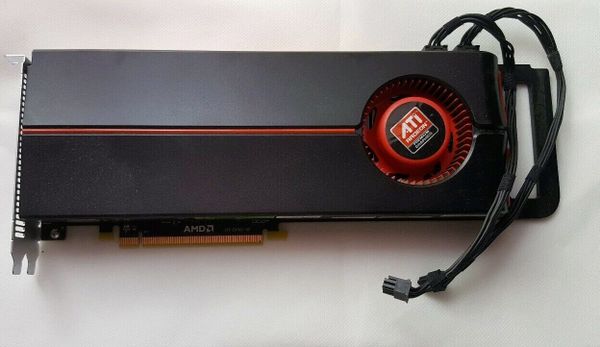 apple ati radeon hd 5870 1 gb graphic video card for mac pro 3,1 4,1 5,1