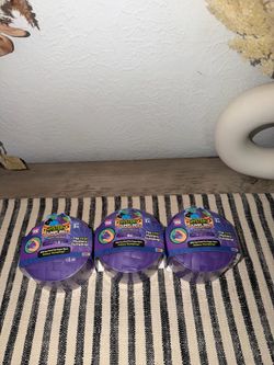 RMS Galaxy Dumplings