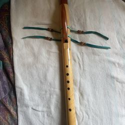 Native American Flute 