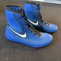 Nike Machine 2 Kick Boxing Shoes - Mens 7.5 
