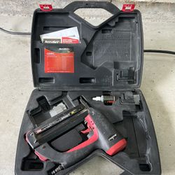 Accuset 18 Gauge Finish Nailer