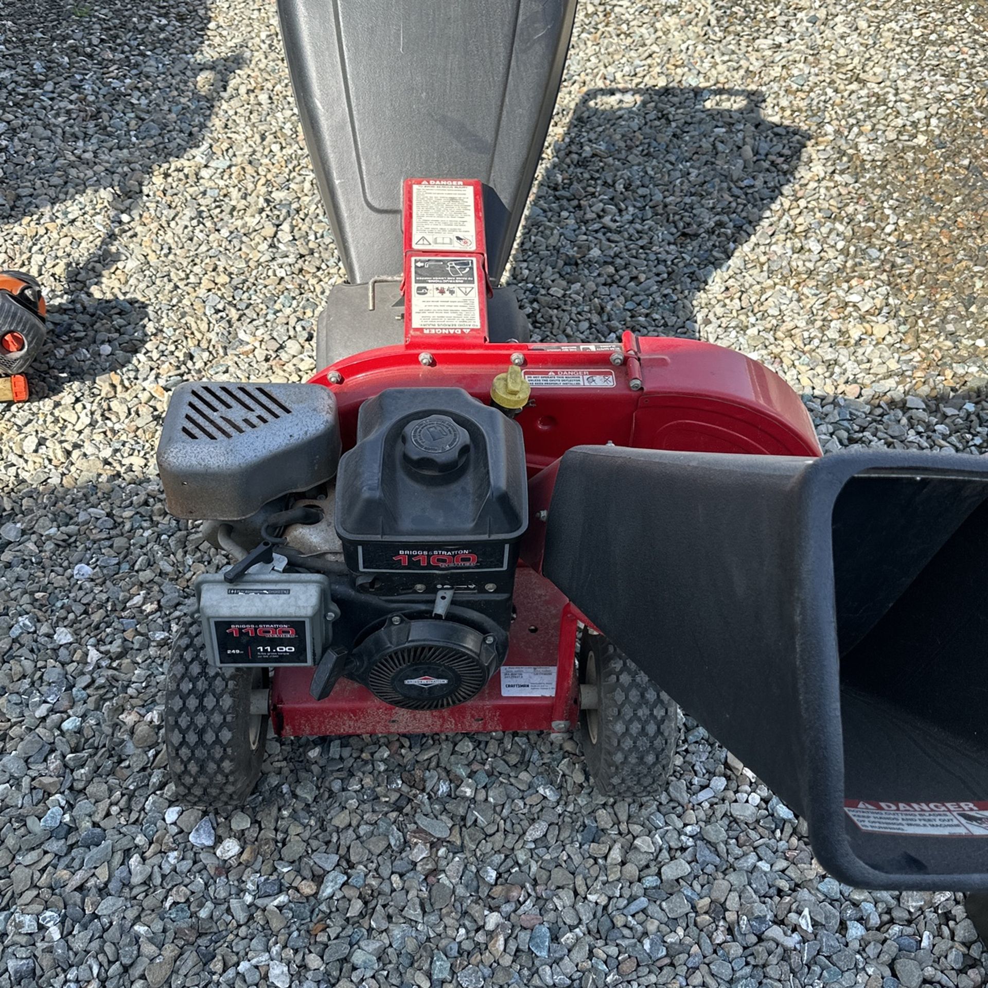 Craftsman Wood Shippers