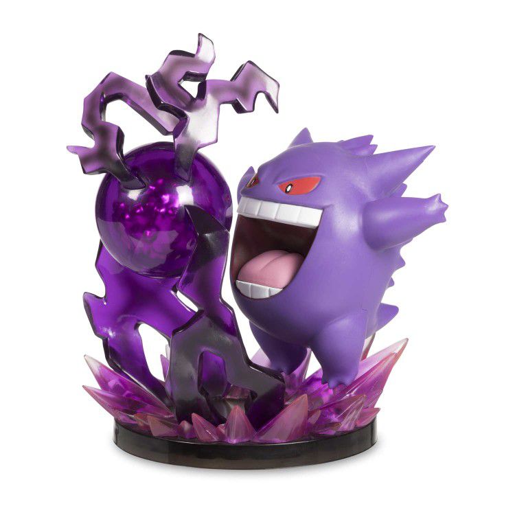 Pokémon Gallery Figure DX: Gengar (Shadow Ball)