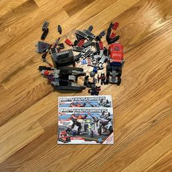 Kre-O Transformers Battle for Energon