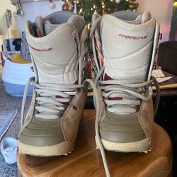 Burton Snowboarding Boots