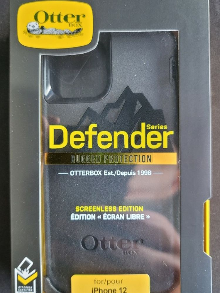 Otterbox Defender IPhone 12