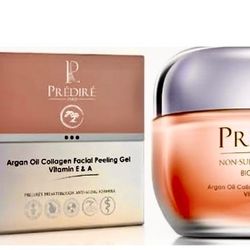 Predire Paris Argan Oil Facial Peeling Gel with Vitamins
