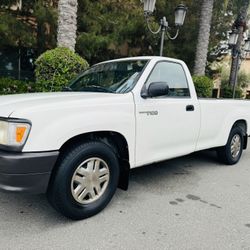 1993 Toyota T100