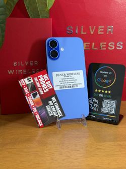 iPhone 16 128gb unlocked 📲🛜