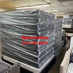 Queen Box Spring 