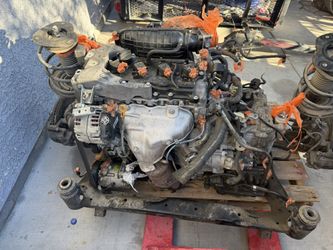 2012 Nissan Altima Whole Drive Train Part