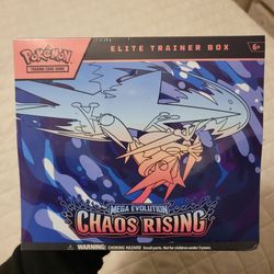 Chaos rising Etb