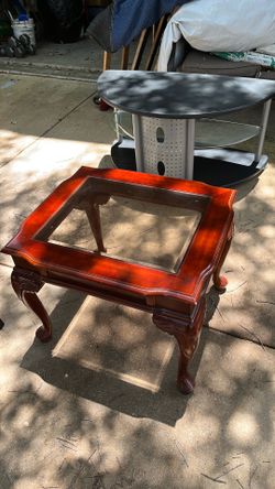 End table best offer