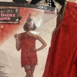 Flapper Roaring 20s Costume