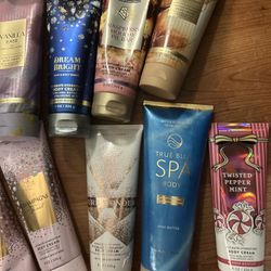 Bath And Body Works Lot