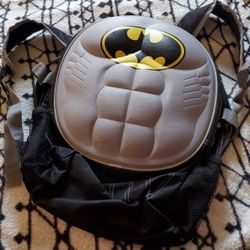 Batman Bagpack  Pick Up Only