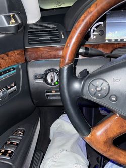 Mercedes Benz s550 4matic